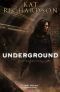 [Greywalker 03] • Underground (Greywalker, Book 3)